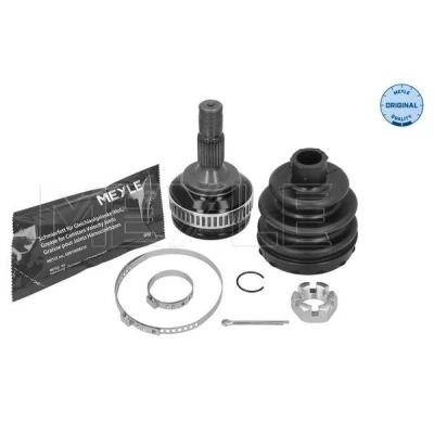 Billede af MEYLE 11 14 498 0013 Knokkelled ORIGINAL Quality hjulsidet med ABS ring PEUGEOT: 207 Hatchback, 308 I Partner Combispace