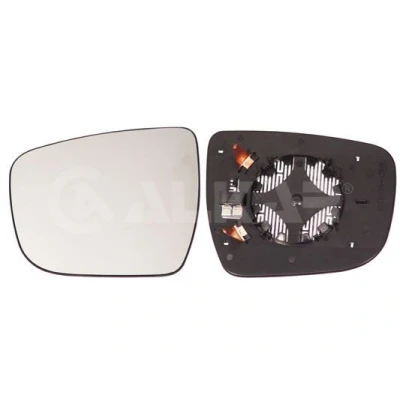Billede af ALKAR 6431663 Spejlglas venstre NISSAN: Qashqai 2, X Trail