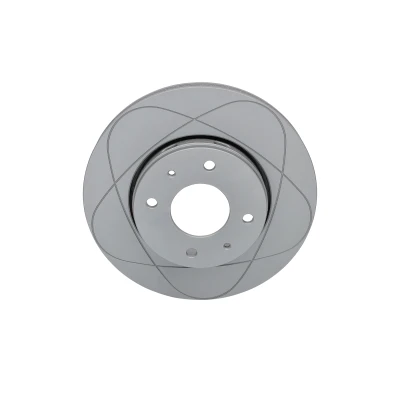 Billede af ATE PowerDisc 24.0324 0159.1 Bremseskiver 281,0 23,9 4 114,3 ventileret coatet VOLVO: V40 Stationcar, S40 I, MITSUBISHI: Carisma Hatchback