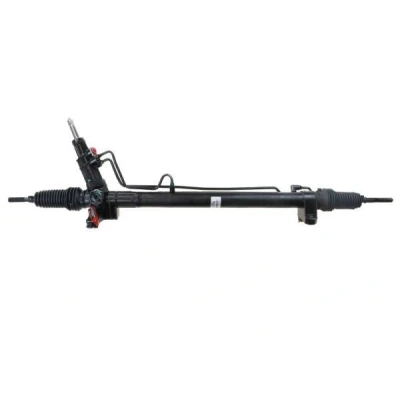 Billede af LAUBER 66.0799 Tandstang Hydraulisk til venstrestyrede biler SMI M16x1,5 M16 x 1.5mm MALEmm 1250mm klin