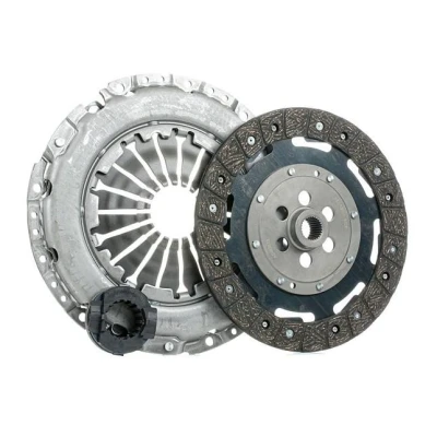 Billede af VALEO 786080 Kobling med koblingstrykplade koblingsskive, udrykkerleje 228 VOLKSWAGEN: GOLF 6, Touran I, Multivan 5 (7HM