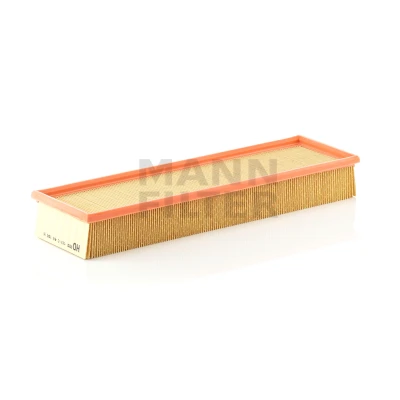 Billede af MANN FILTER C 46 150 Luftfilter 57 134 452 Filterindsats AUDI: 100 C3 Sedan, Avant