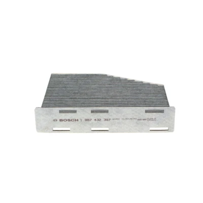 Billede af BOSCH 1 987 432 397 Kabinefilter Aktivkulfilter 287 211 34 VOLKSWAGEN: Passat CC, GOLF 6, SKODA: Octavia II Hatchback, Yeti, Superb Hatchback