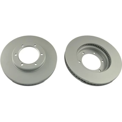Billede af KAVO PARTS Bremseskive TOYOTA: Hiace 4 Kasten, Bus 285mm 28mm 6 127mm ventileret coatet BR 9388 C Bremseskiver, Skivebremser