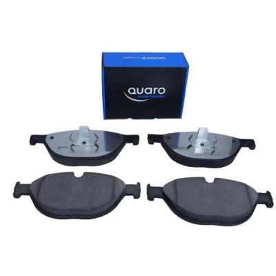 Billede af QUARO QP4570C Bremseklodser Forberedt til slidindikator BMW: 5 Touring, Sedan, 7
