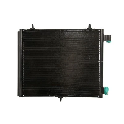 Billede af THERMOTEC KTT110052 Kondensator med tørrer 460 X 371 16 mm Aluminium PEUGEOT: 207 SW, Hatchback, 2008 Stationcar, CITROËN: DS3 Hatchback