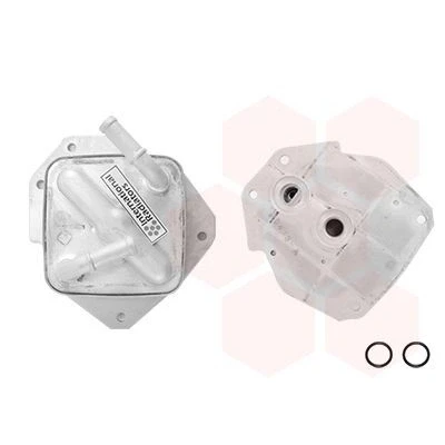 Billede af VAN WEZEL 27013701 Olieradiator