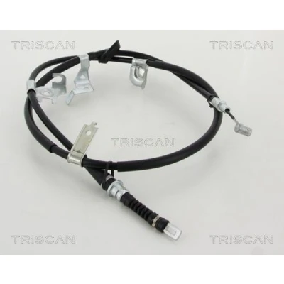 Billede af TRISCAN 8140 69163 Håndbremsekabel 1635/1455 Skivebremse SUZUKI: SX4 I Hatchback