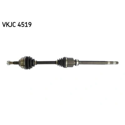 Billede af SKF VKJC 4519 Trækaksel 945, 383 med leje CITROËN: C4 I Grand Picasso, Picasso 1, Coupe, PEUGEOT: 307 Hatchback, Stationcar, CC