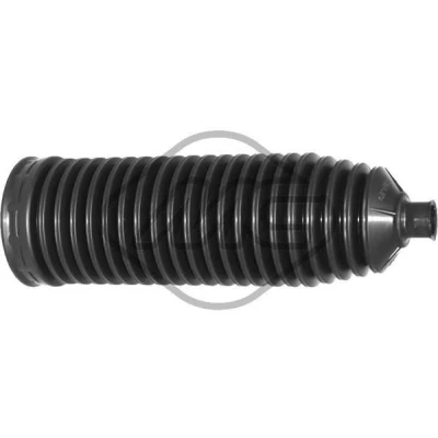 Billede af Manchet, styretøj Metalcaucho 00563
