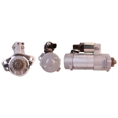Billede af LUCAS LRS02581 Starter 12 2 15 Pin &quot;50&quot; Plug 76 PORSCHE: Panamera