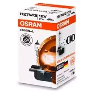 Billede af OSRAM 881 Glødepære 12 27 ORIGINAL KIA: cee‘d I Stationcar, Picanto II, HYUNDAI: SANTA FE 2