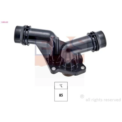 Billede af EPS 1.880.425 Termostat 85 Made in Italy OE Equivalent med pakning BMW: 5 Sedan, 3 Touring