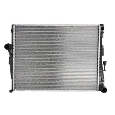 Billede af THERMOTEC D7B021TT Radiator Aluminium 582 439 22 Loddet køleripper BMW: 3 Coupe, Sedan, Cabriolet