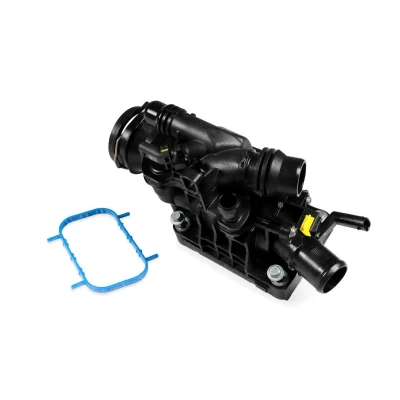Billede af HEPU TM1405 Termostat med pakning OPEL: Grandland X, PEUGEOT: 308 SW 2, CITROËN: C4 II Cactus