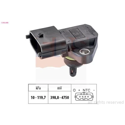 Billede af EPS 1.993.098 Sensoren Made in Italy OE Equivalent HYUNDAI: i30 I Hatchback