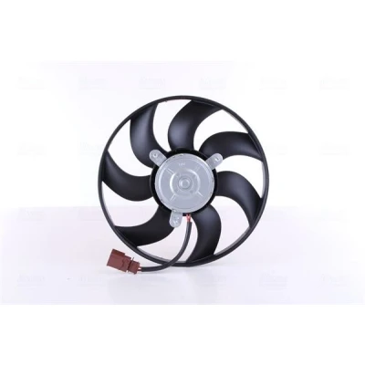 Billede af NISSENS 85680 Køleventilator 290 12 168 uden indbygget regulator VOLKSWAGEN: Golf 5, Touran I, Jetta 4, SKODA: Fabia 2, Octavia 2 Combi