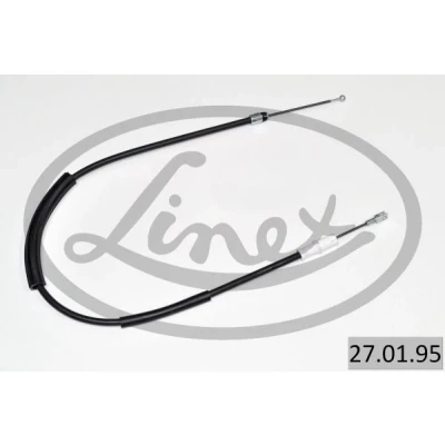 Billede af Håndbremsekabel LINEX 27.01.95