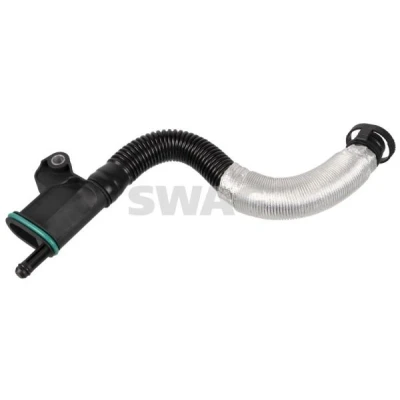Billede af SWAG 33 10 0583 Krumtaphusventilation med hurtigkobling VOLKSWAGEN: Scirocco III, GOLF 6, Passat B6 Variant, AUDI: A3 Sportback, Hatchback