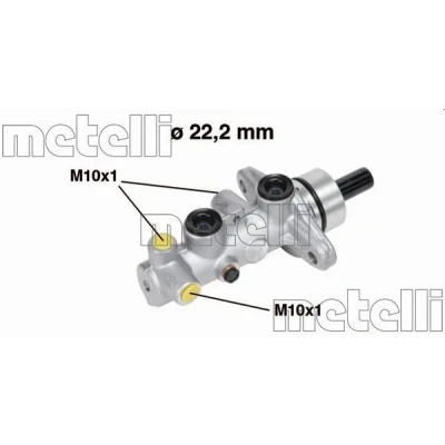Billede af CIFAM 202 688 Bremsehovedcylinder 22,20 Aluminium