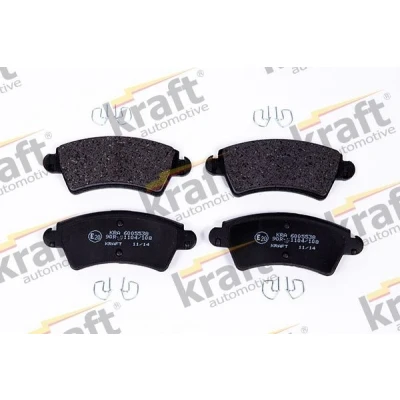 Billede af Bremseklodser KRAFT AUTOMOTIVE 6005538