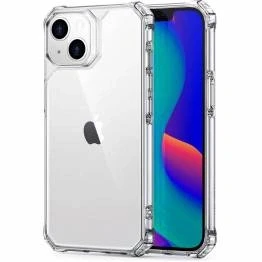 Billede af iPhone 14 / 13 ESR Air Armor Hybrid cover Clear