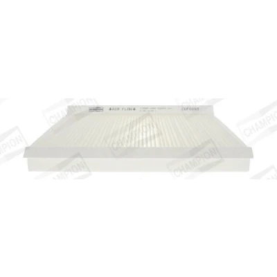 Billede af CHAMPION CCF0093 Kabinefilter Pollenfilter, Partikelfilter 254 200 30 CITROËN: Xsara Picasso, Hatchback