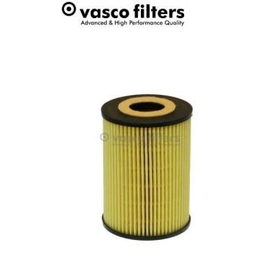 Billede af DAVID VASCO V312 Oliefilter med tætningsring Filterindsats BMW: 3 Touring, TOYOTA: RAV4 III SUV, Avensis I Sedan, Stationcar