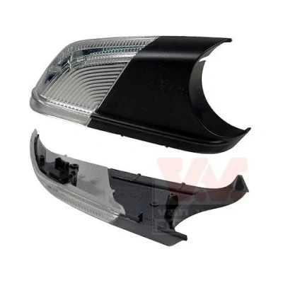 Billede af VAN WEZEL 5828916 Blinklys hvid Sidespejl højre side uden kabel LED SKODA: Octavia II Hatchback, 2 Combi, VOLKSWAGEN: Polo IV Hatchback
