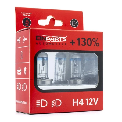 Billede af OSRAM 64193CLC Pære, fjernlys H4 12V 60/55w 3200K Halogen SUZUKI: SWIFT 3, Alto VII, VI, NISSAN: MICRA 4, Note II Hatchback