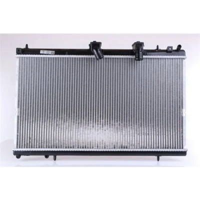 Billede af NISSENS 636003 Radiator Aluminium 380 688 32 Loddet køleripper CITROËN: C8, C5 III Stationcar, 3