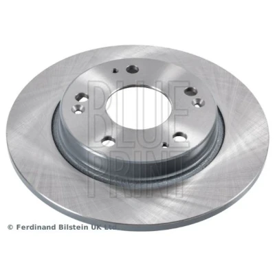 Billede af BLUE PRINT ADH243120 Bremseskiver bagaksel 260 9 5 114 fuldstændigt coatet HONDA: CR Z