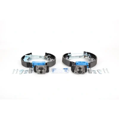 Billede af ATE Original TopKit 03.0520 4217.3 Bremsesæt, trommelbremser med hjulbremsecylinder, tilbehør NISSAN: MICRA 2