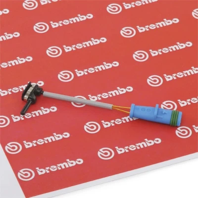 Billede af BREMBO A 00 483 Slidindikator Bremsebelægning MERCEDES BENZ: E klasse T modell, Sedan, S Sedan