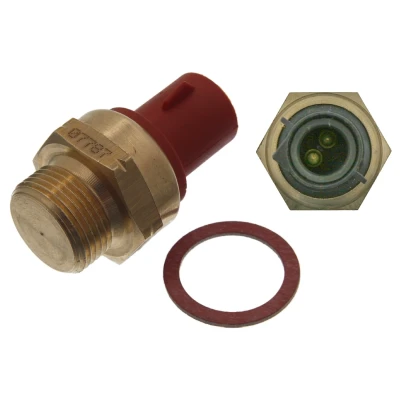 Billede af FEBI BILSTEIN 07787 Temperaturkontakt, kølerventilator FORD: ESCORT 4
