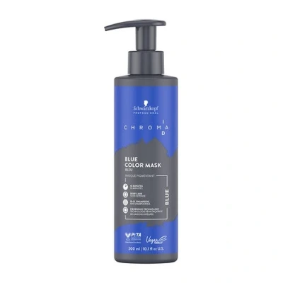 Billede af Schwarzkopf Professional Chroma ID Blue Color Mask 300 ml