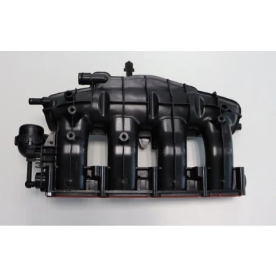 Billede af MAHLE ORIGINAL LM 1031 Indsugningsmanifold med pakning uden skruer AUDI: A3 Sportback, VOLKSWAGEN: Golf 5, Tiguan I, Passat B6 Sedan, SEAT: Altea XL