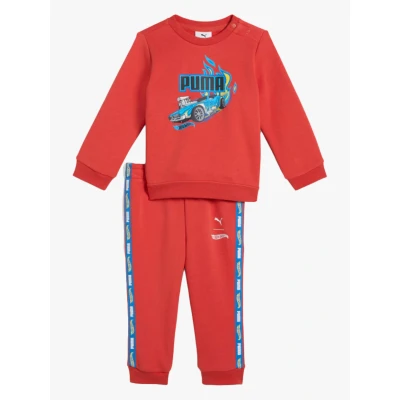 Billede af Puma Hot Wheels Minicats 2 delt Sæt, Rød, 92
