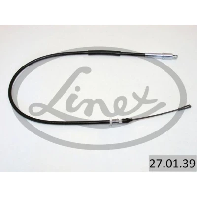 Billede af Håndbremsekabel LINEX 27.01.39