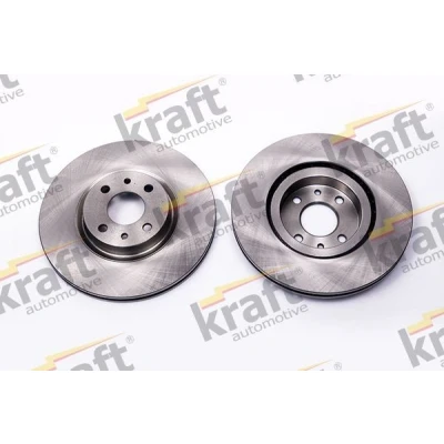 Billede af Bremseskive KRAFT AUTOMOTIVE 6043150