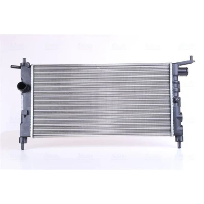 Billede af NISSENS 632851 Radiator Aluminium 530 285 34 Mekanisk fuget køleripper OPEL: Corsa B Hatchback