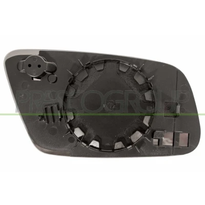 Billede af PRASCO AD0167514 Spejlglas venstre AUDI: A3 Hatchback