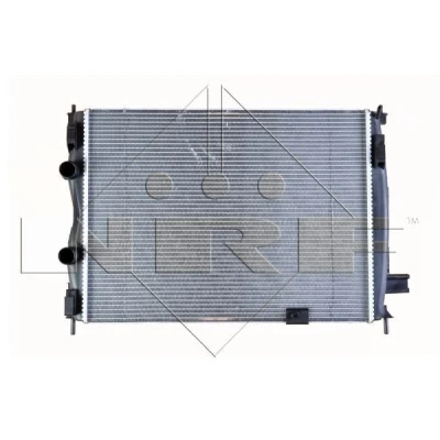 Billede af NRF 58539 Radiator Aluminium 590 452 34 Loddet køleripper NISSAN: Qashqai / Qashqai+2 I