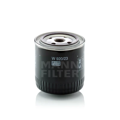 Billede af MANN filter W 920/23 Oliefilter 3/4 16 UNF Påskruet