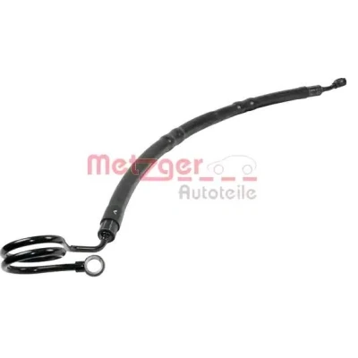Billede af METZGER 2361008 Hydraulikslange, styretøj fra hydraulikpumpe til tandstang ORIGINAL ERSATZTEIL VOLKSWAGEN: Passat B5 Sedan, GP Sedan