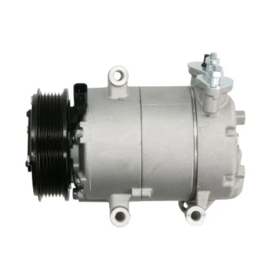 Billede af THERMOTEC KTT090388 Kompressor 7VS16ic 12 PAG 46 YF R 134a, 1234yf FORD: MONDEO 4 Turnier, S Max Mk1, Galaxy Mk2 MPV