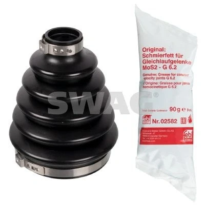 Billede af SWAG 33 10 1429 Drivakselmanchet foraksel, hjulsidet Termoplast