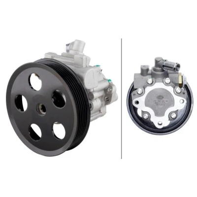 Billede af HELLA 8TL 359 000 281 Hydraulikpumpe Hydraulisk 110 131 AUDI: A4 B7 Sedan, Avant, B6 Avant