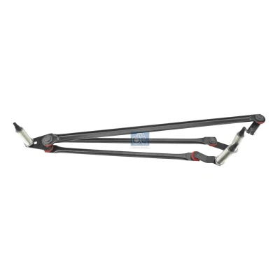 Billede af DT Spare Parts 3.35010 Vinduesvisker Trækstang
