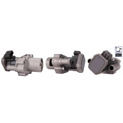 Billede af DRI 717730140 EGR Ventil elektrisk med pakninger MERCEDES BENZ: Sprinter 3.5 T Ladvogn/Chassis, Bus, 5 Van